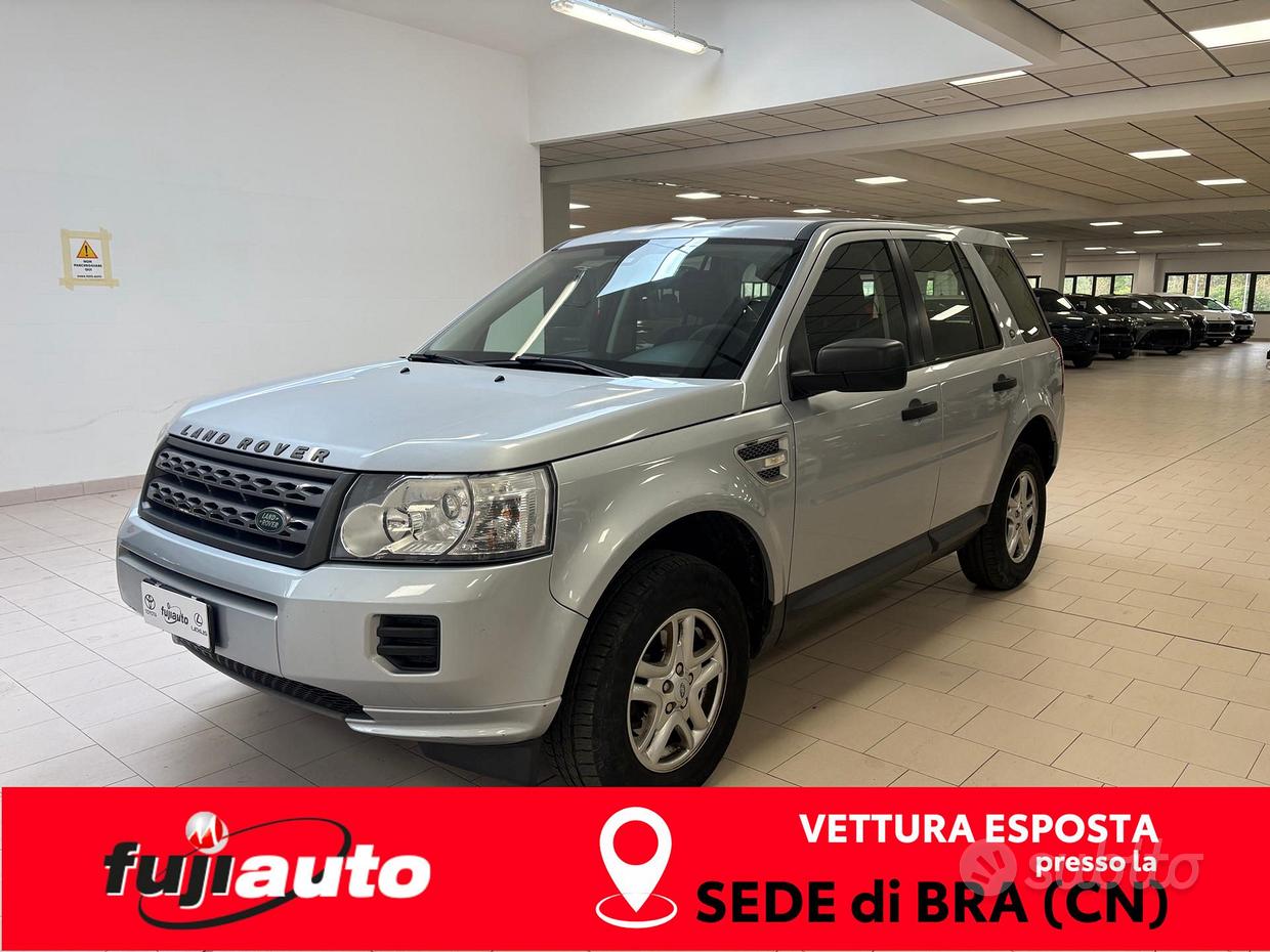 Land Rover Freelander 2ª serie