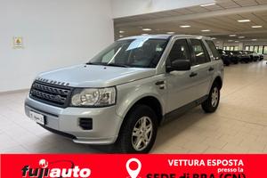 Land Rover Freelander 2.2 td4 E 150cv