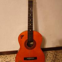 Chitarra acustica Eko studio L