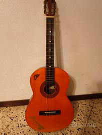 Chitarra acustica Eko studio L