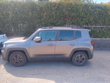 jeep Renegade  GPL grigia opaco