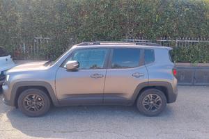 jeep Renegade  GPL grigia opaco