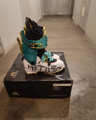 Scarponi sci alpinismo - La sportiva