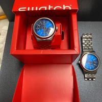 Swatch Irony Sistem51 Automatic