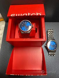 Swatch Irony Sistem51 Automatic