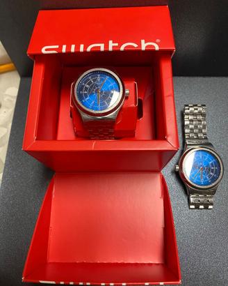 Swatch Irony Sistem51 Automatic