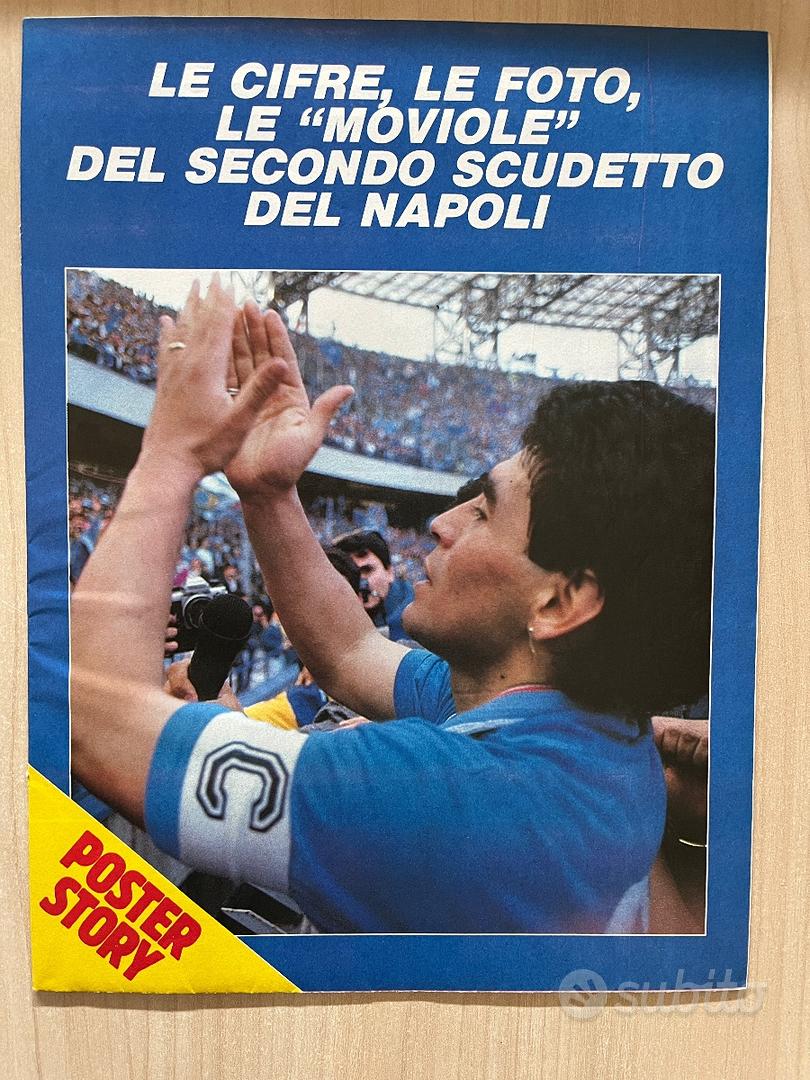 Napoli, l'ultimo scudetto nel 1990: com'era il mondo | Sky Sport