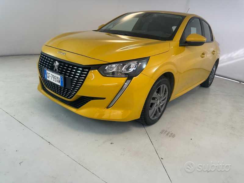 Peugeot 208 2ª serie