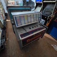 JUKEBOX ALLEGRO SYMPHOMATIC III ALLEGRO 120 STEREO