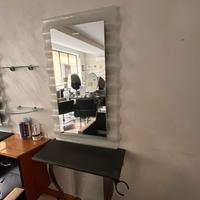 arredamento parrucchieria