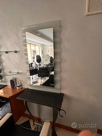 arredamento parrucchieria