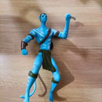 Giocattoli action man 3 personaggi , Sally di avat