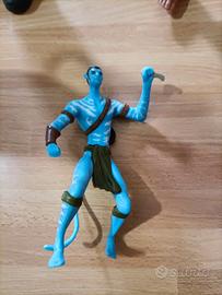 Giocattoli action man 3 personaggi , Sally di avat