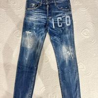 Jeans dsqaured uomo