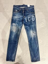 Jeans dsqaured uomo