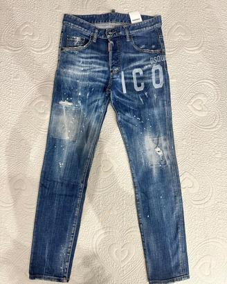 Jeans dsqaured uomo