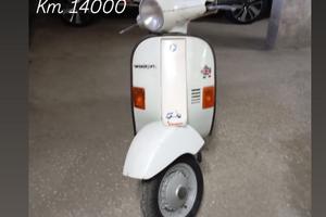 Vespe d'epoca 50cc