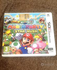Gioco Mario Party 