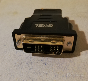 Adattatore hdmi dvi