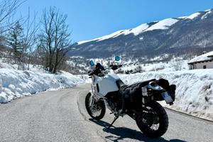 Ducati Desert X