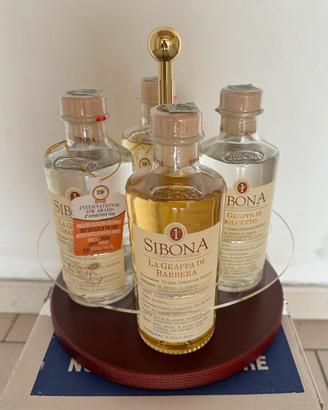 Set Grappe Sibona New
