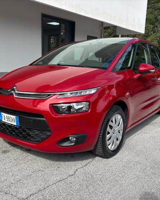 Citroen C4 Picasso BlueHDi - 2015