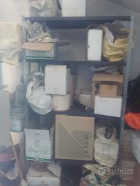 scaffale portaoggetti