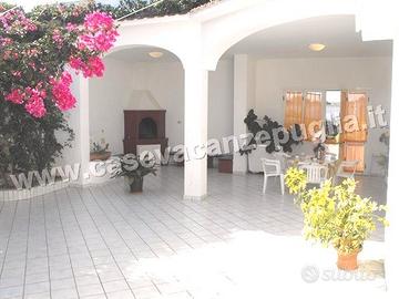 Villa 3camere 7 posti A/C WiFi Park SPIAGGE OSTUNI