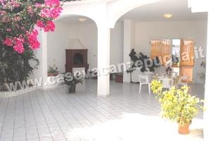 Villa 3camere 7 posti A/C WiFi Park SPIAGGE OSTUNI