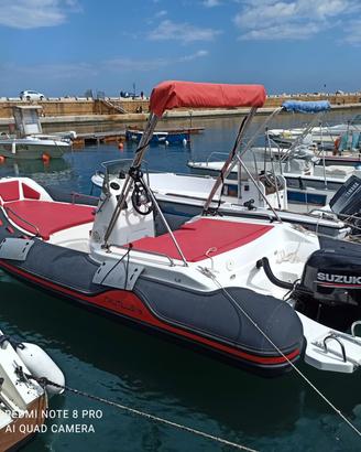 Gommone Naitilus 19