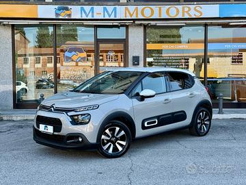 Citroen C3 1.5 bluehdi Max s&s 100cv