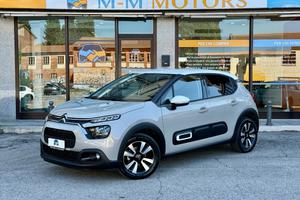 Citroen C3 1.5 bluehdi Max s&s 100cv
