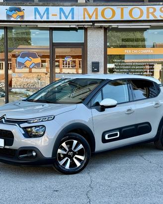 Citroen C3 1.5 bluehdi Max s&s 100cv