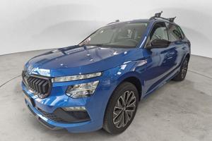 Škoda Kamiq 1.0 TSI Black Dots 115cv+TELECAME...