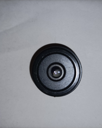 Lente per camere astronomia 2.5 mm f1.2 3 mp