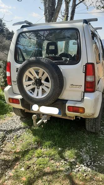 Suzuki Jimny 3ª serie