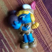 Puffetta de "I Puffi" originale versione indianina