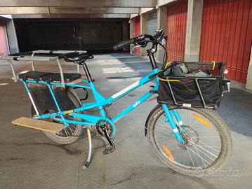 yuba combi con optionals originali