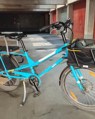 yuba combi con optionals originali