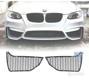 GRIGLIE INFERIORI BMW E90 E92 E60 LOOK M4