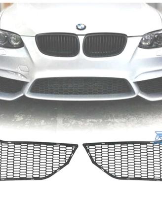 GRIGLIE INFERIORI BMW E90 E92 E60 LOOK M4