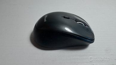 Mouse wireless trust usb a batteria
