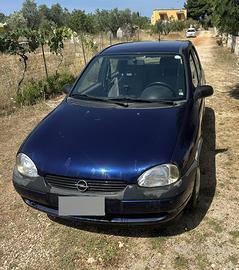 Opel corsa swing 1.0 12v 1998 benzina - 88955km
