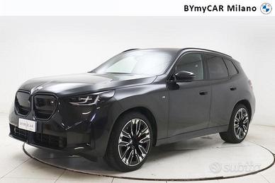BMW X3 M X3 xdriveM50 MSport Pro auto