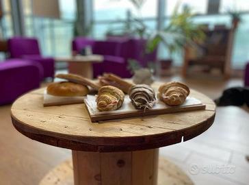 Avviata attività Bar & coworking