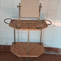 lavabo in marmo
