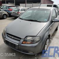 CHEVROLET AVEO KALOS T200 1.2 72CV - Ricambi