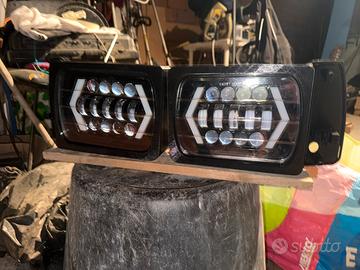 Fari a led per panda 141