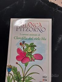Dvd  Clorofilla dal cielo blu