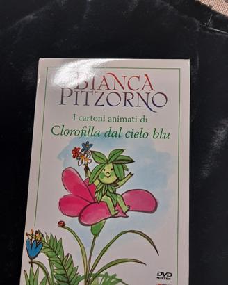Dvd  Clorofilla dal cielo blu